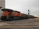 BNSF 6056 DPU